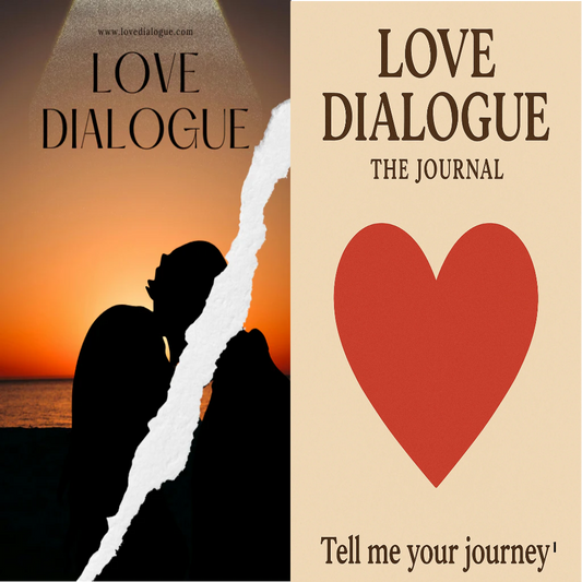 Love Dialogue eBook+Journal
