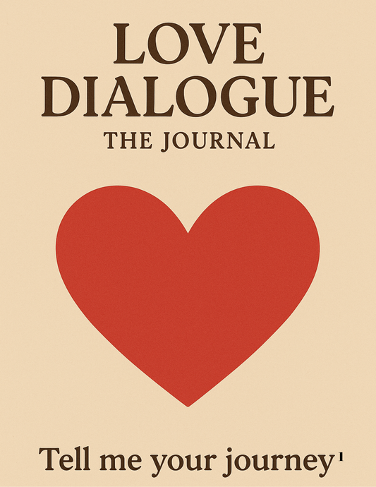 Love Dialogue Journal